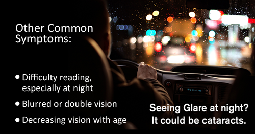 houston cataract surgery houston cataracts treatments driving at night what lights to use