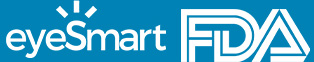 eye smart and fda logo