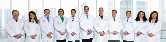 Berkeley Eye Center Doctors