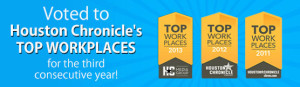 Houston Chronicle Top Workplaces