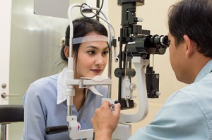 Women's Eye Health Month