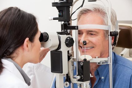 Schedule An Eye Exam During Diabetic Eye Disease Month