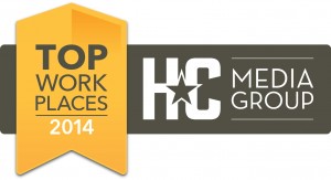 Houston Chronicle Top Workplaces 2014