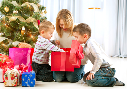 Gifts and Eye Safety