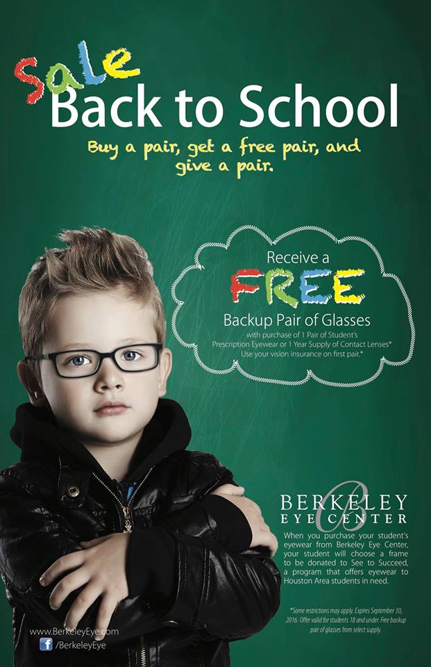 Our “Buy a Pair, Get a Pair and Give a Pair” Promotion is