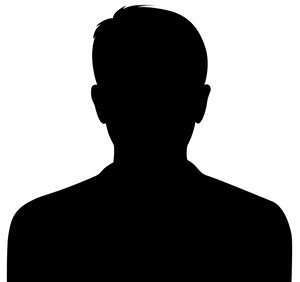 man silhouette