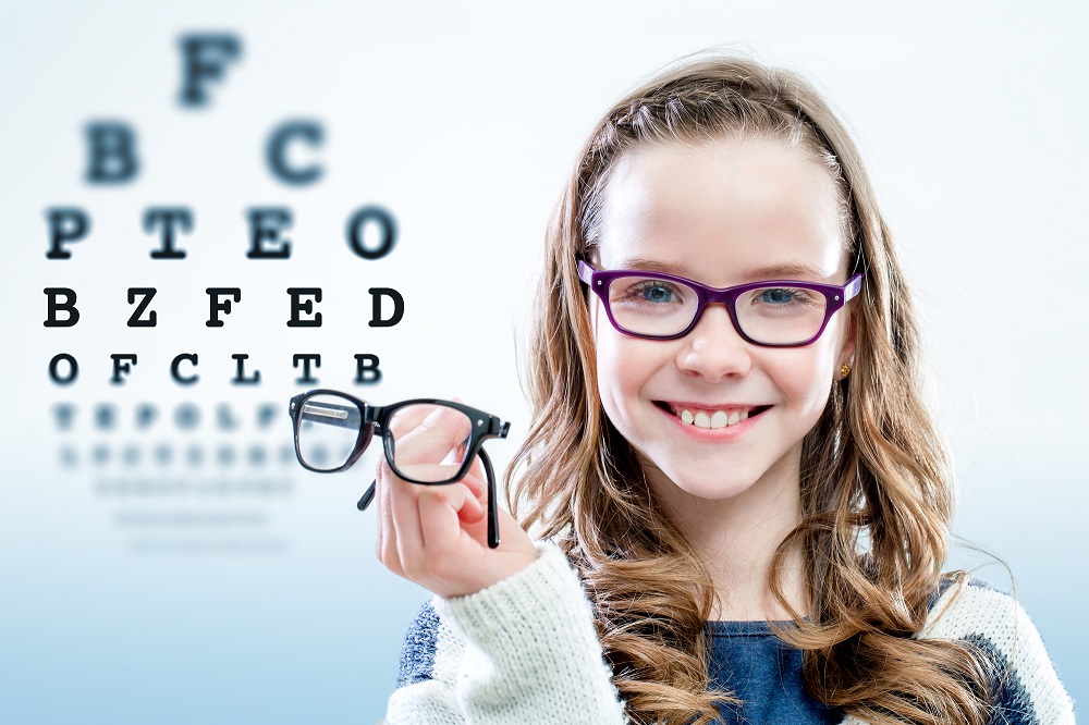 Dont Forget Eye Exam on Your Back to School List