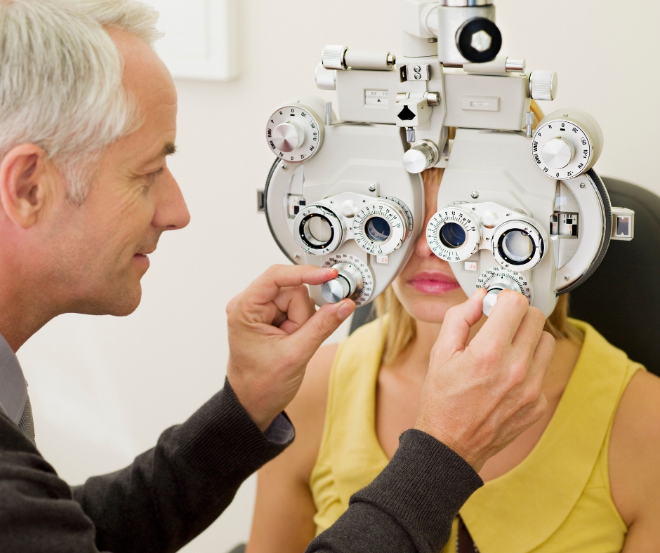 Do I Need Annual Eye Exams If I Don't Wear Glasses Or Contacts_