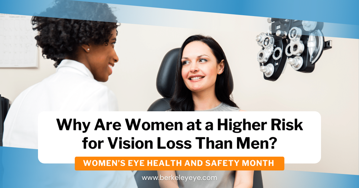 Women’s Eye Health And Safety Month Promoting Healthy Eyesight