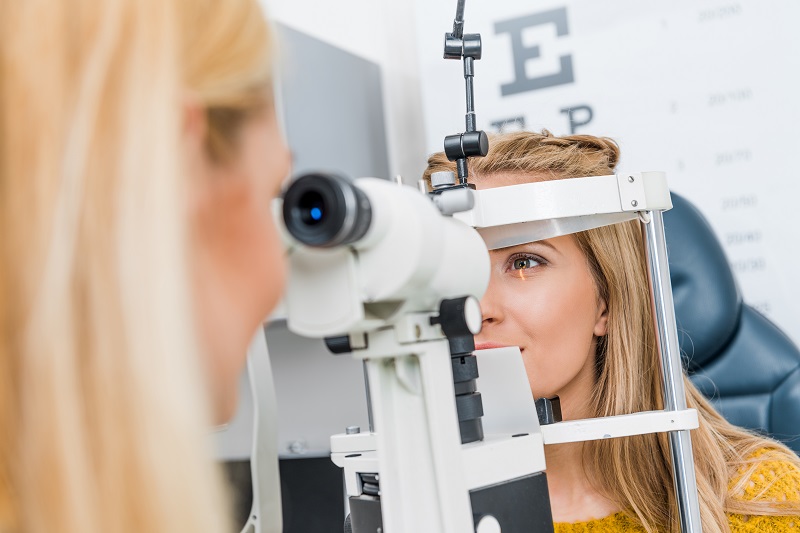 Comprehensive Eye Exams - What to Expect