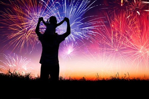 Tips to Prevent Firework-Related Eye Injuries
