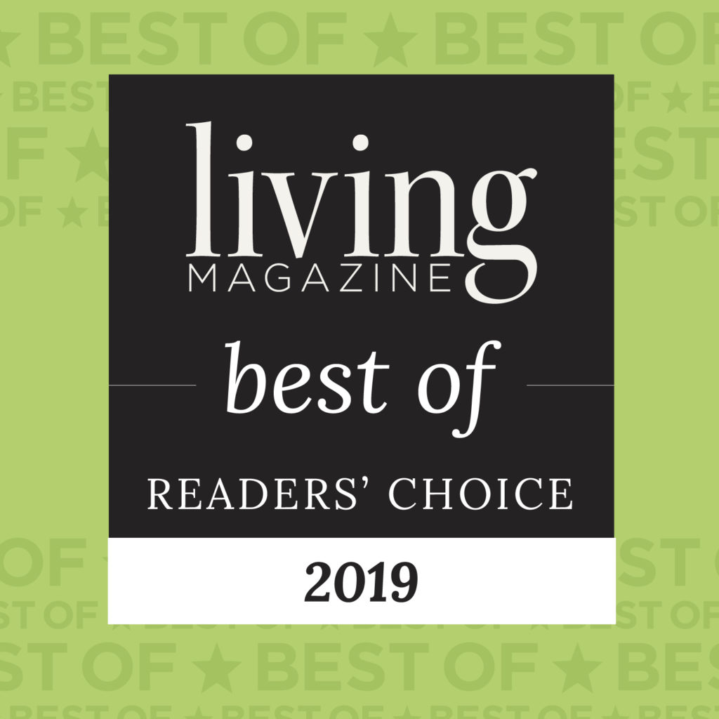 Berkeley Eye Center Voted 2019 Best of Living Readers Choice Winner