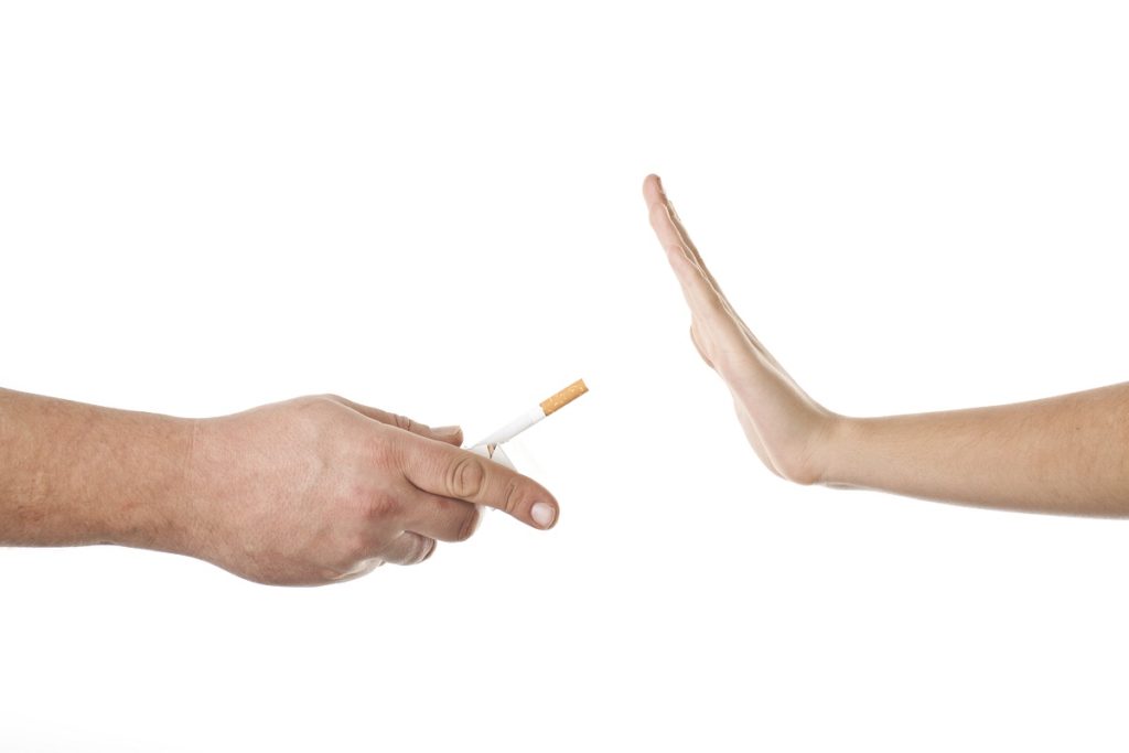 Protect Your Vision and Kick the Habit at the Great American Smokeout