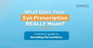 From OD to PD: A Doctor's Guide to Understanding Your Eyeglass Prescription 1 understand eye prescription