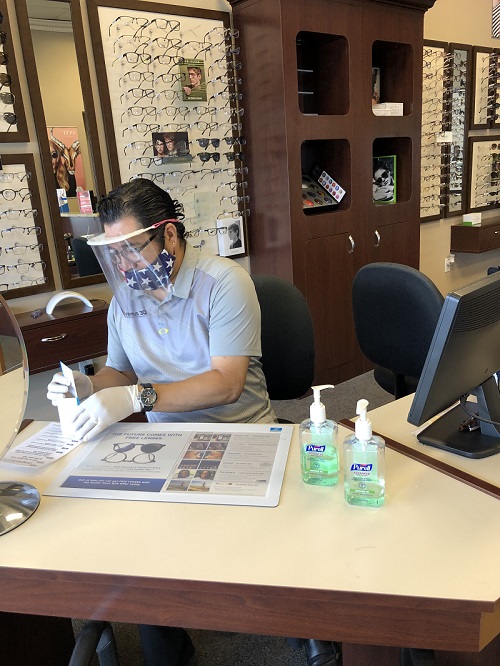 Berkeley Eye Center Re-Open May 4 with New Safety Protocols after COVID-19