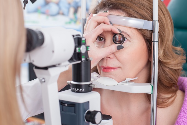 Examining Your Health Through Your Eyes During an Eye Exam