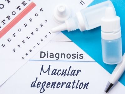 Family History of Macular Degeneration