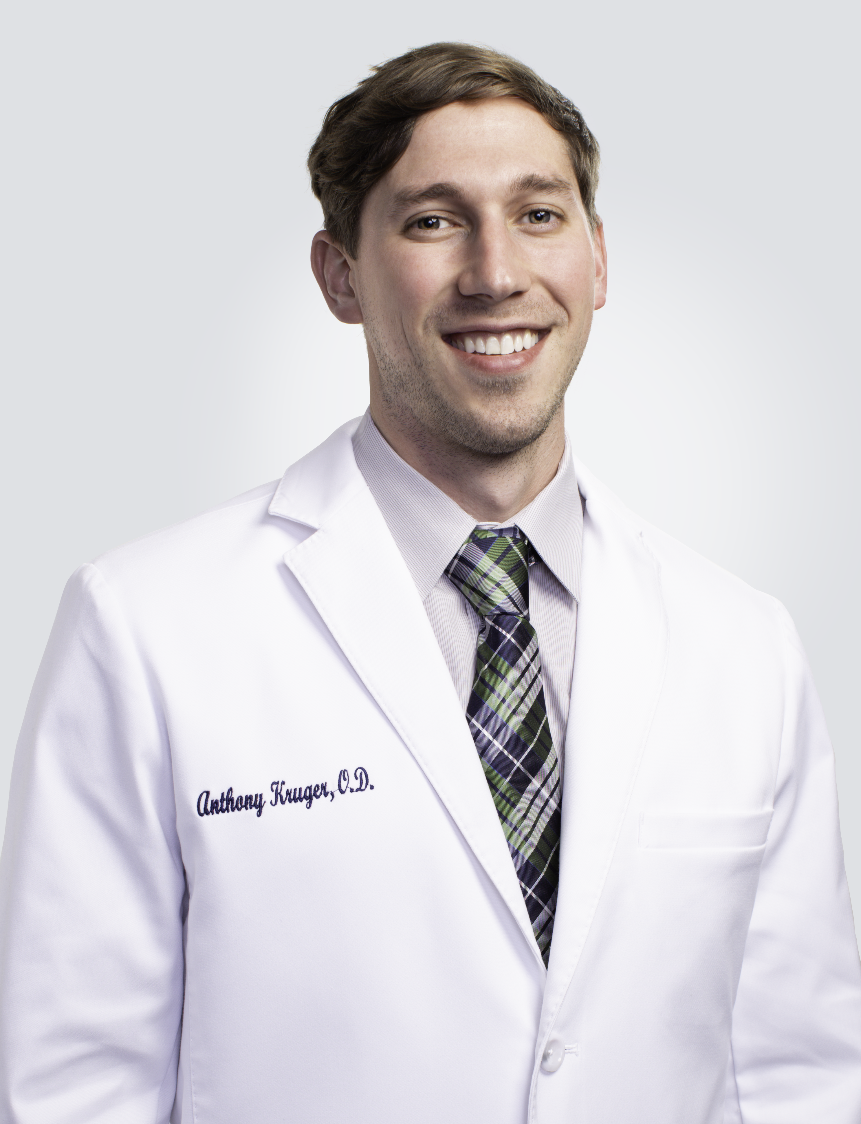 Dr Anthony Kruger OD