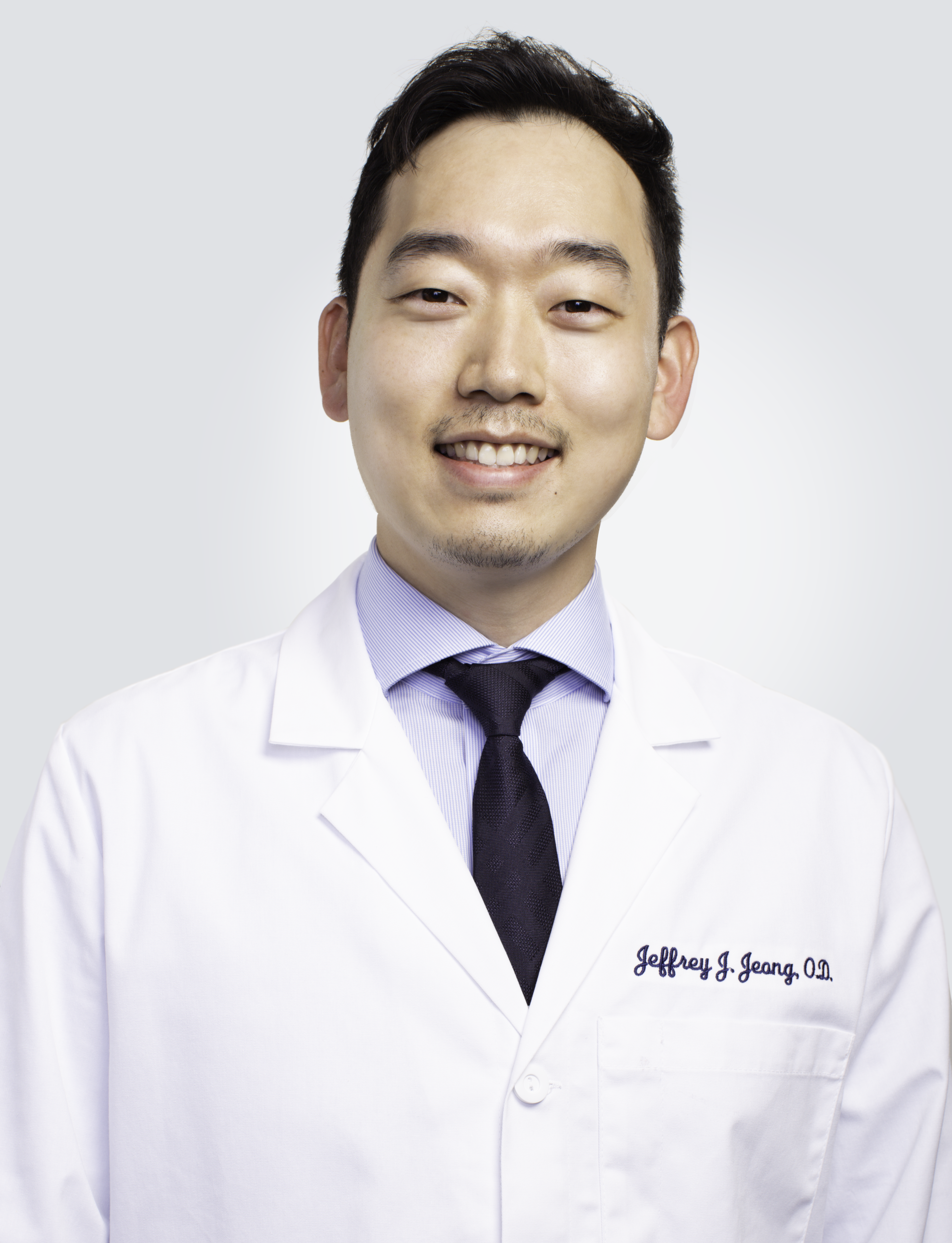 Dr Jeffrey Jeong OD