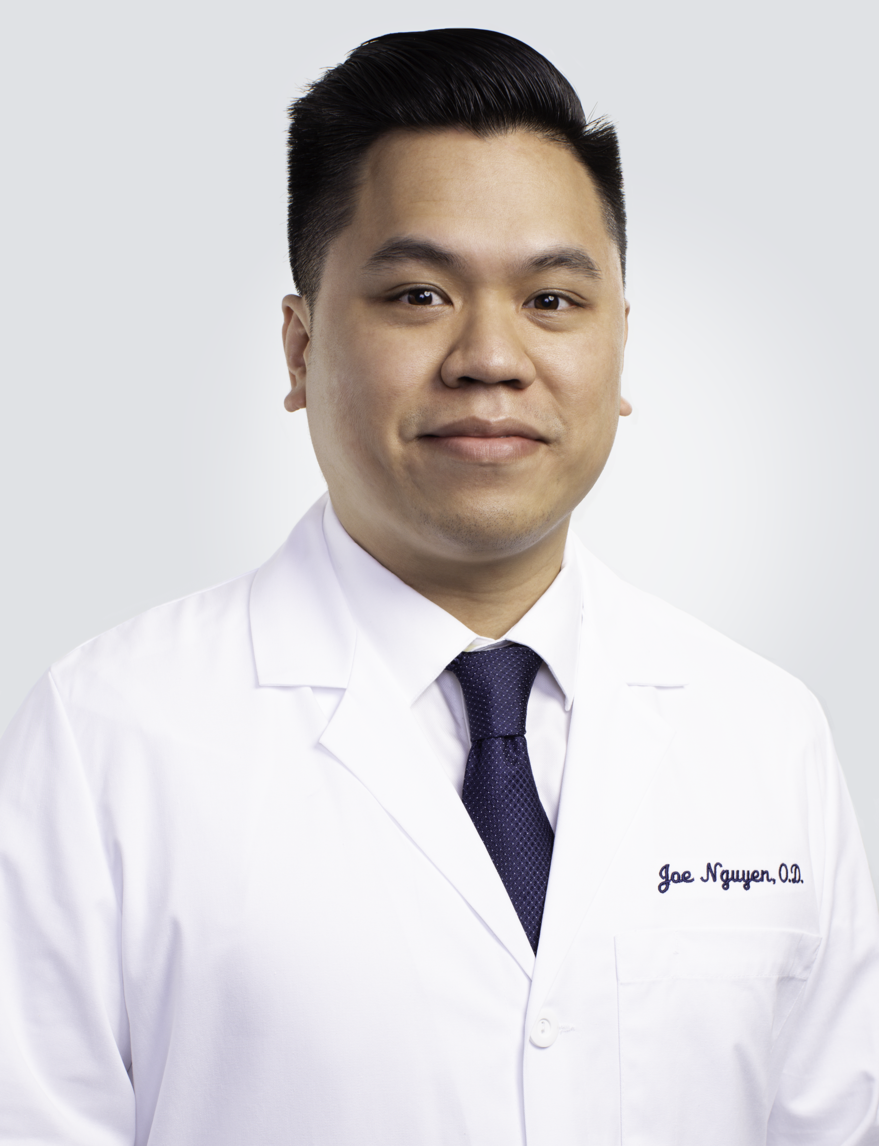 Dr Joe Nguyen OD