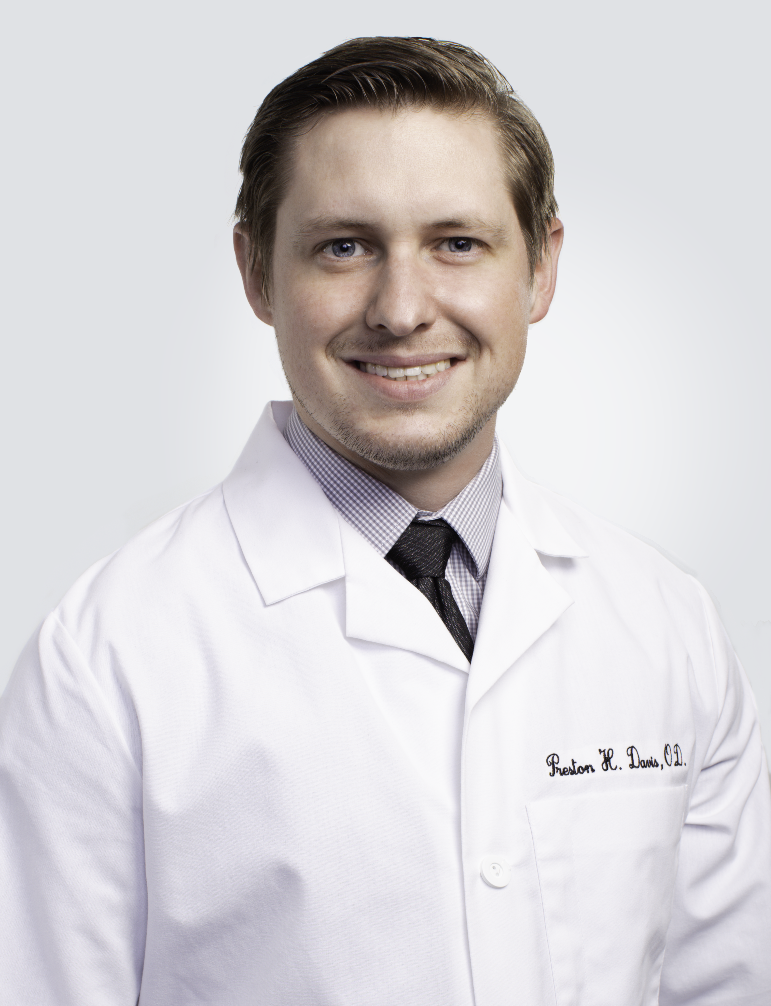 Dr Preston Davis OD