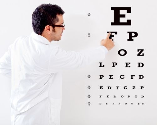 Visual Acuity, Eyesight, and Vision: What's The Difference