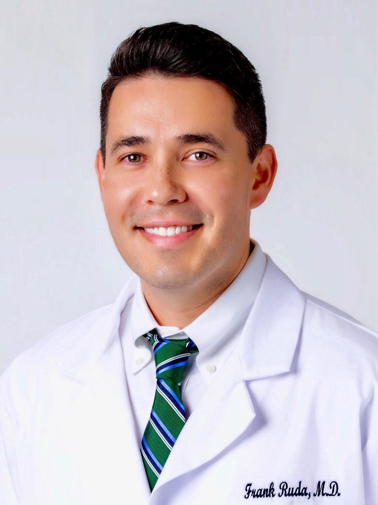 Frank J. Ruda, M.D. - Houston Retina Specialist