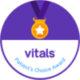 Vitals Patient Choice Award