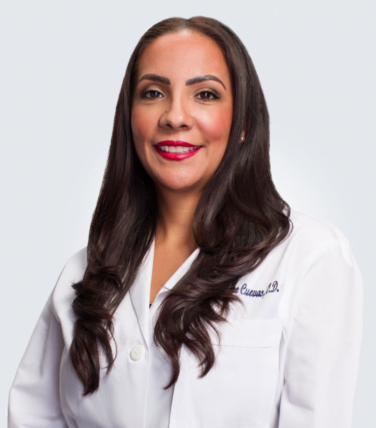 Mary Jane Cuevas, O.D. Harrisburg Eye Doctor