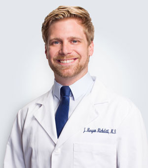 Morgan Micheletti, M.D. - Houston LASIK surgeon