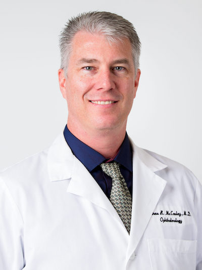 Matthew McCauley, M.D. - LASIK Surgeon Houston