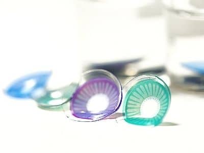 Are Colored Contacts Safe?