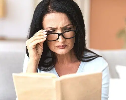 Does LASIK Correct Reading Vision?