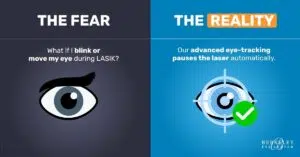 Can You Blink During LASIK? 4 Can You Blink During LASIK Berkeley Eye Center