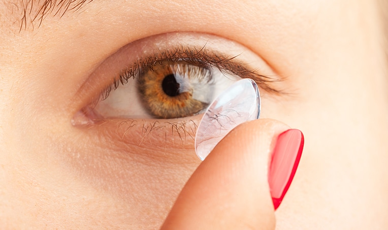 Why Buy Your Contacts Through Berkeley Eye Center? 1 eye