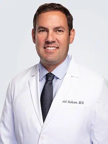 Dr Daniel Anderson - Houston LASIK Eye Surgeon