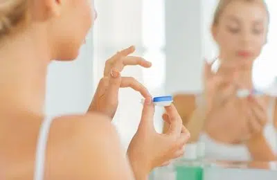 Why You'll Have to Stop Wearing Contact Lenses Before Your LASIK Eye Surgery 1 Why You Stop Wearing Contact Lenses Before LASIK Surgery