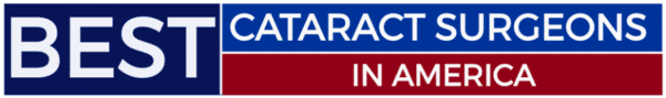 Matthew McCauley, M.D., F.A.C.S. 2 Best Cataract Surgeons of America McCauley