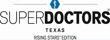 Super doctors rising stars badge