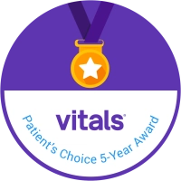 patients choice 5 year vitals