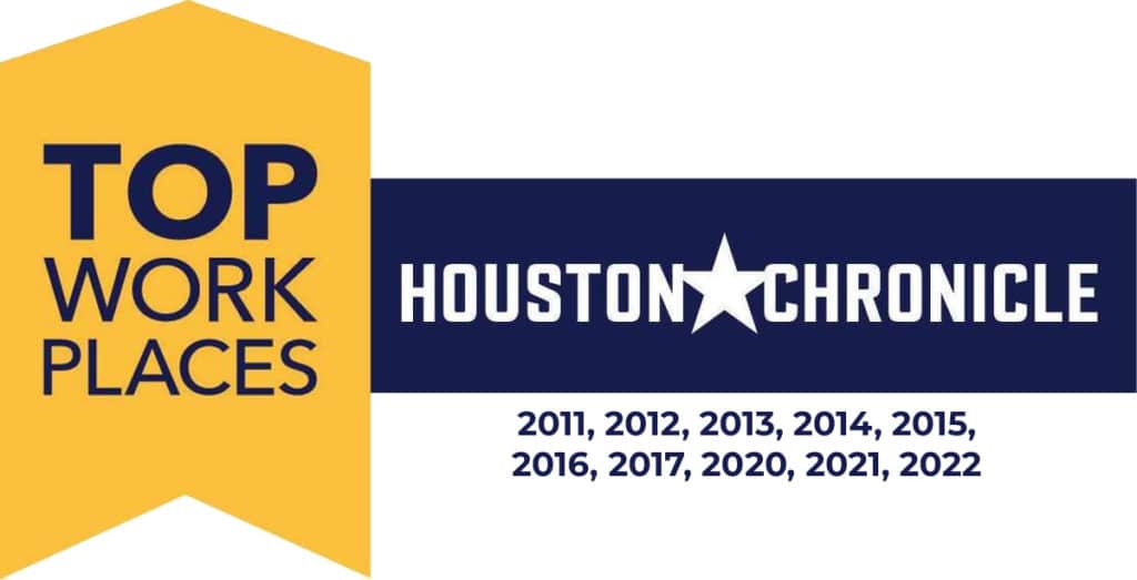 Berkeley Eye Center Houston Top Workplaces