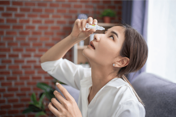 Dry Eyes: Symptoms & Treatments 1 dry eyes