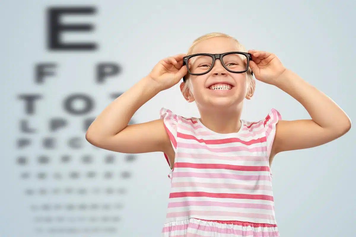 Eye Exams for Kids