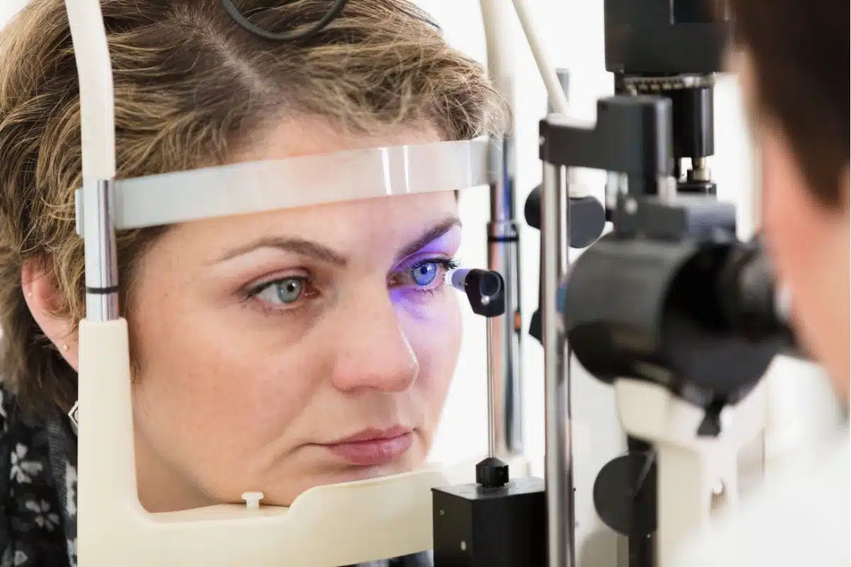 Diabetic Eye Exam: Early Detection Key To Prevent Vision Loss