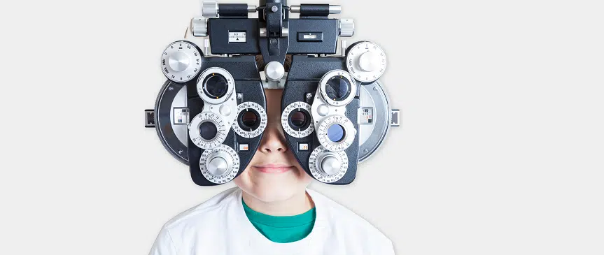 Myopia Control for Kids
