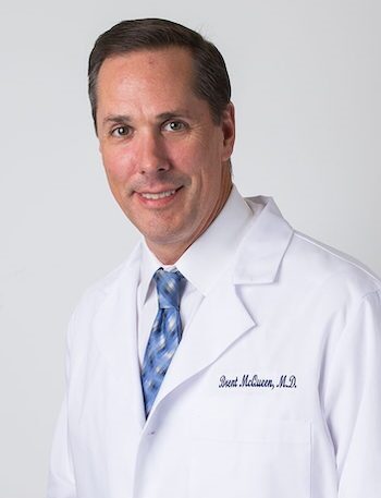Dr. Brent McQueen