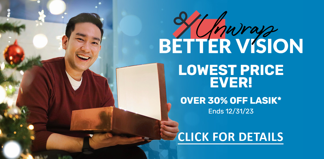December 2023 LASIK Promo