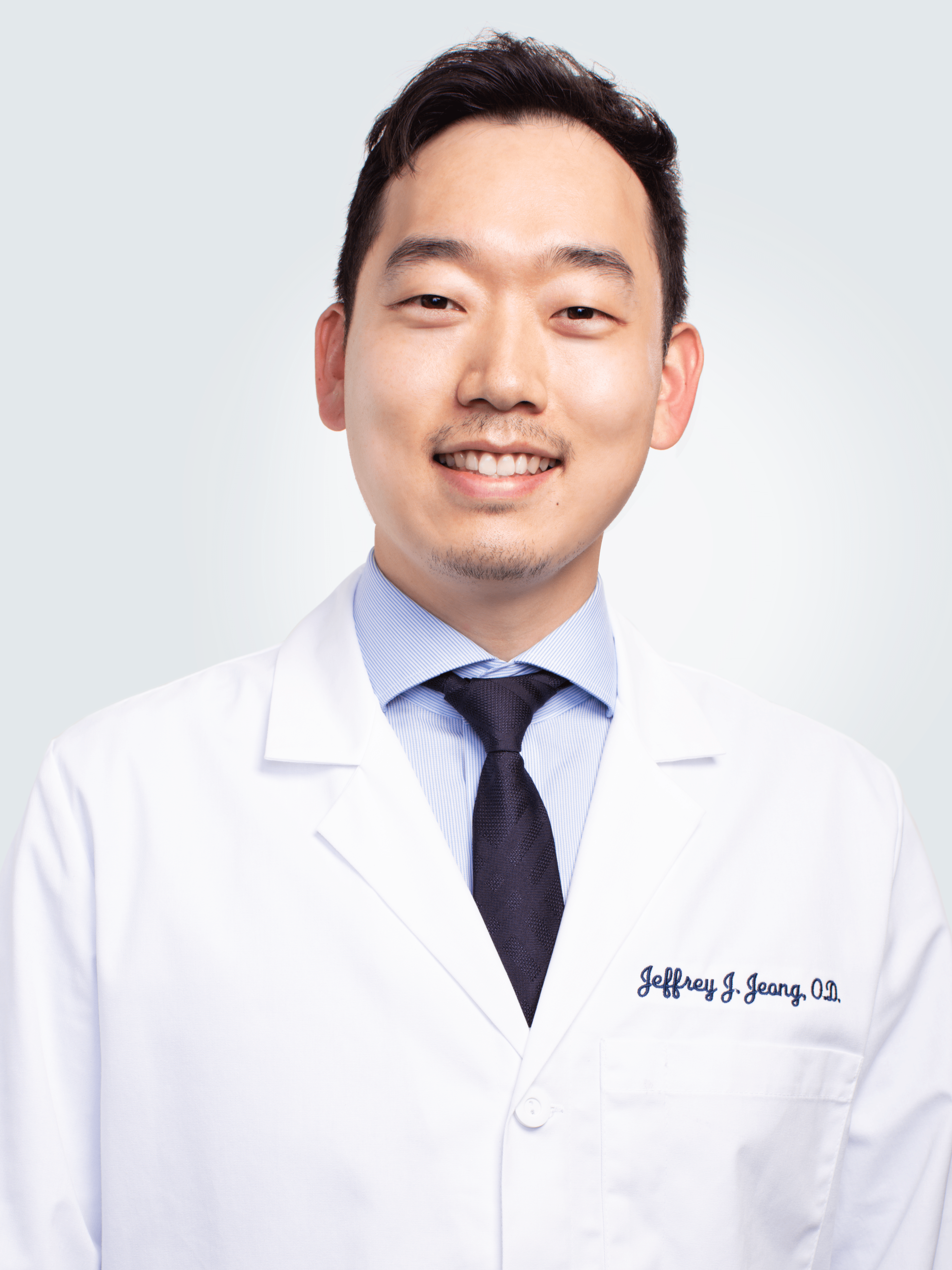 Dr. Jeffrey Jeong OD