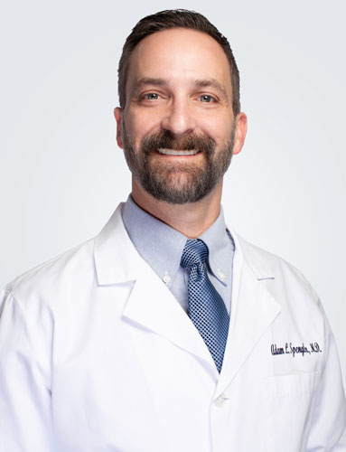 Adam Spengler MD