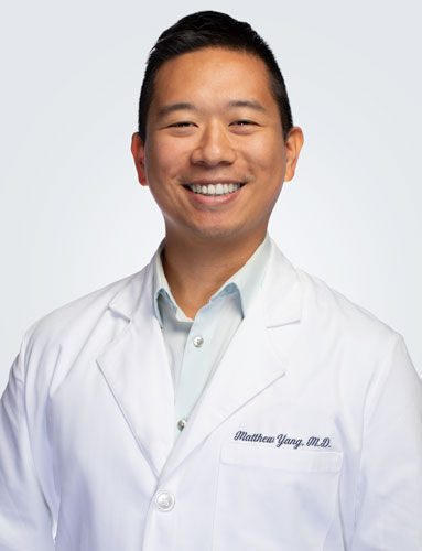 Matthew Yang MD